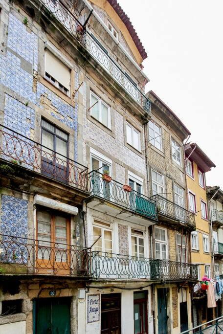 Appartamento So Simply Ribeira OOporto Esterno foto