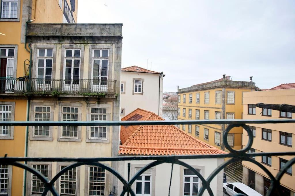 Appartamento So Simply Ribeira OOporto Esterno foto